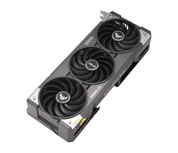 ASUS Radeon RX 9070 XT TUF Gaming OC 16GB GDDR6 - 1321595 - zdjęcie 4